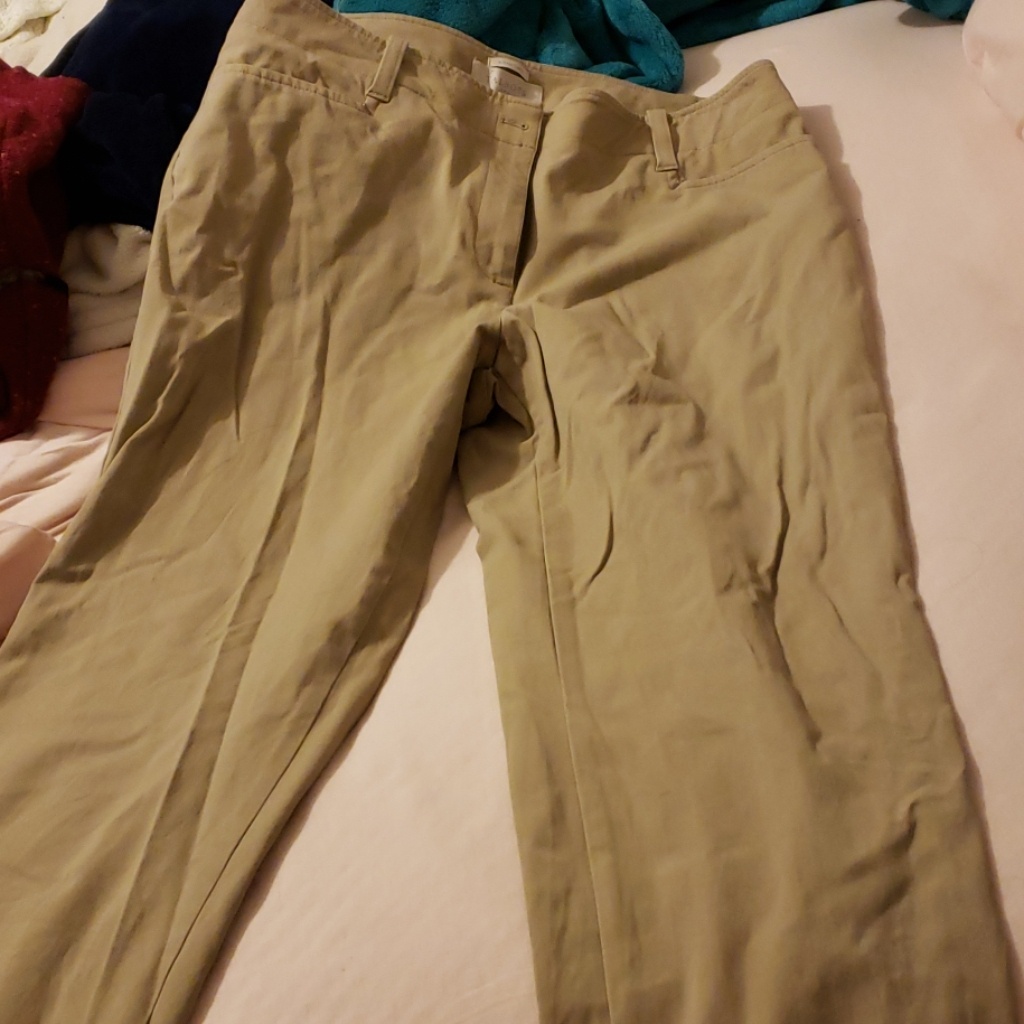 Talbots Slacks
